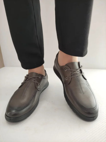 PANTOFI CASUAL BARBATI MELS 808113 GRI