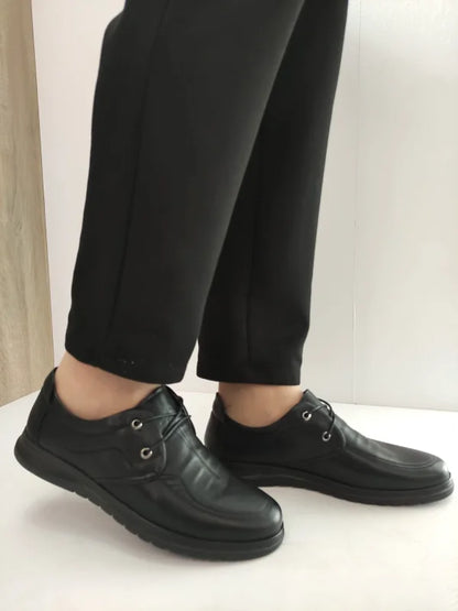 PANTOFI CASUAL BARBATI MELS 808113 NEGRI