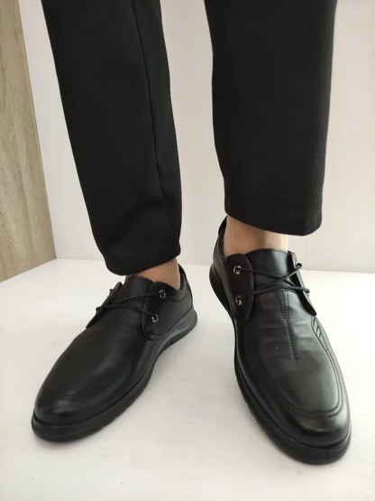 PANTOFI CASUAL BARBATI MELS 808113 NEGRI