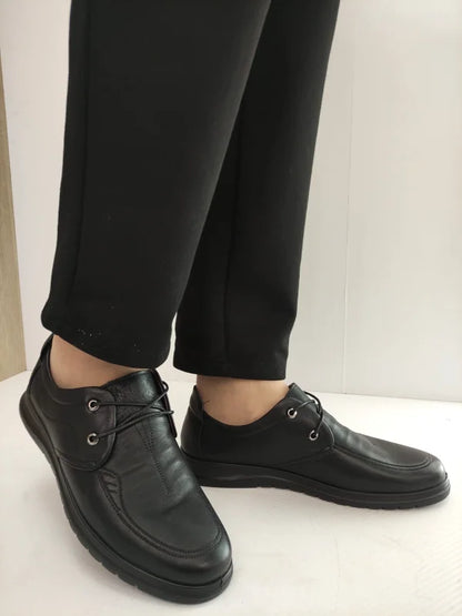 PANTOFI CASUAL BARBATI MELS 808113 NEGRI