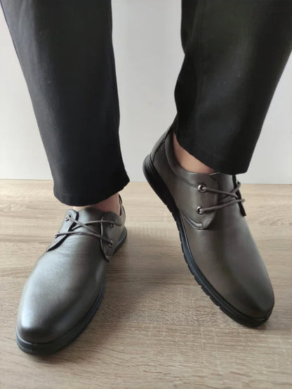 PANTOFI CASUAL BARBATI MELS 808235 GREY