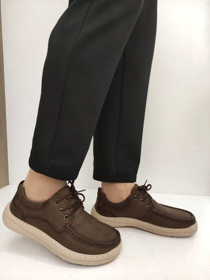 PANTOFI CASUAL BARBATI MELS 85157 MARO