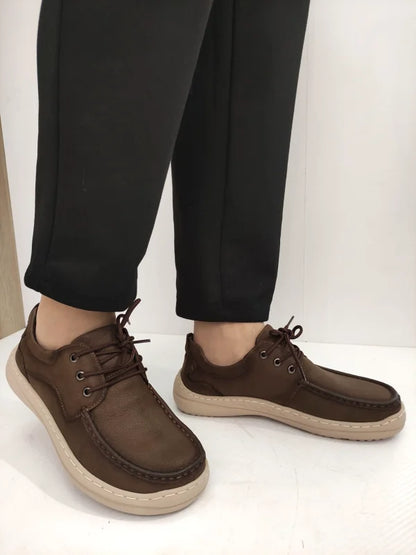 PANTOFI CASUAL BARBATI MELS 85157 MARO