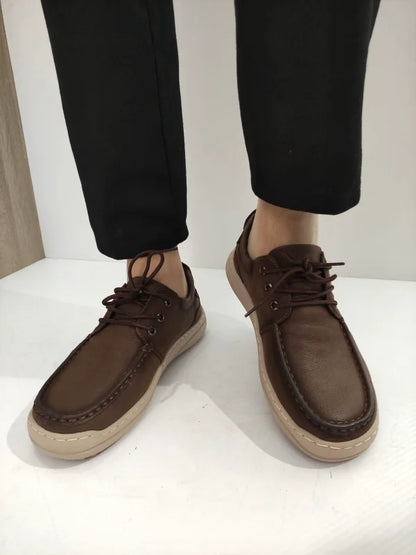 PANTOFI CASUAL BARBATI MELS 85157 MARO