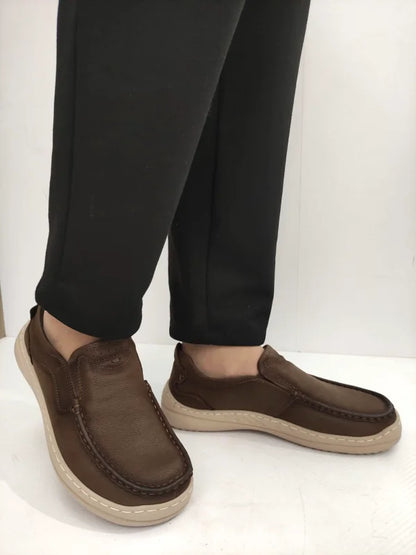 PANTOFI CASUAL BARBATI MELS 85158 MARO