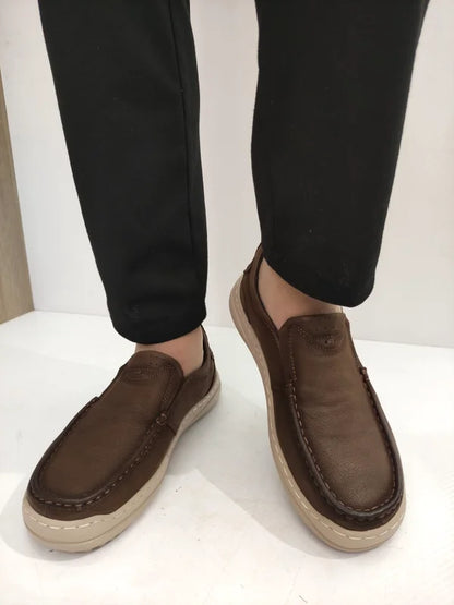 PANTOFI CASUAL BARBATI MELS 85158 MARO
