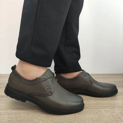PANTOFI CASUAL BARBATI MELS 88513 GRI
