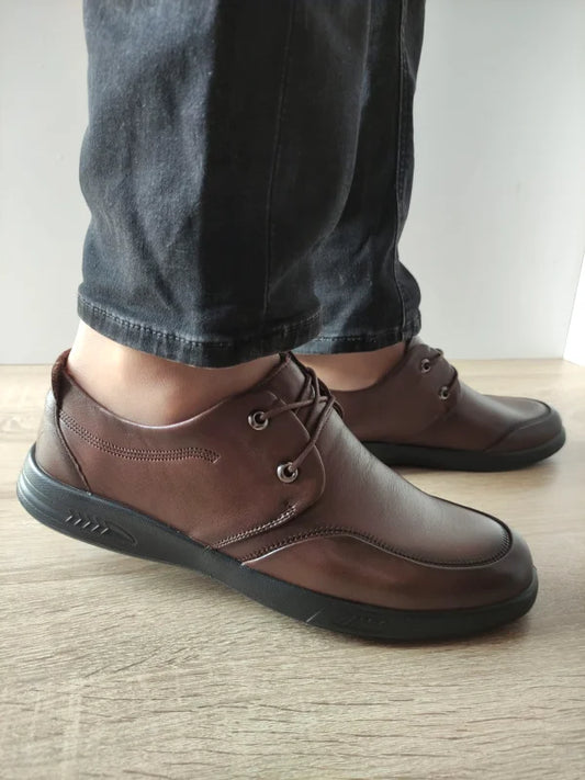 PANTOFI CASUAL BARBATI MELS 99105 MARO