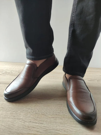 PANTOFI CASUAL BARBATI MELS 99106 MARO