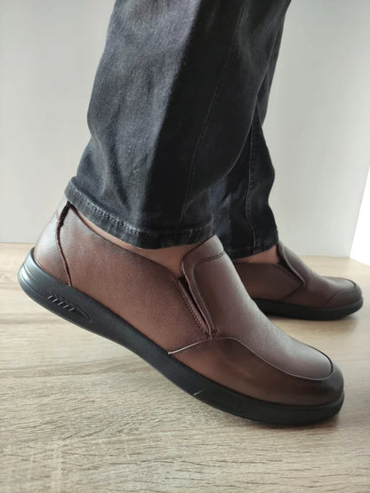 PANTOFI CASUAL BARBATI MELS 99106 MARO