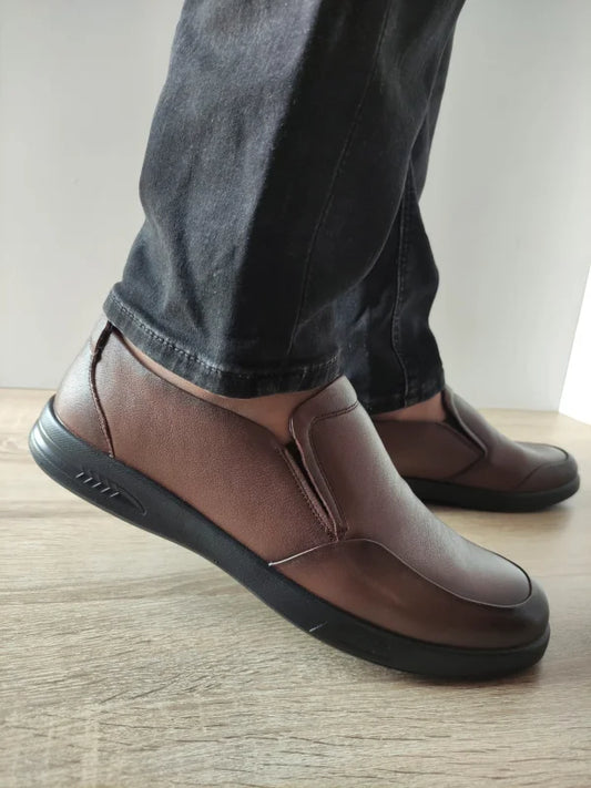 PANTOFI CASUAL BARBATI MELS 99106 MARO