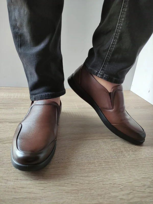 PANTOFI CASUAL BARBATI MELS 99106 MARO