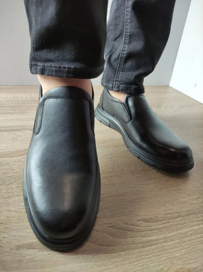 PANTOFI CASUAL BARBATI MELS W25503 NEGRI