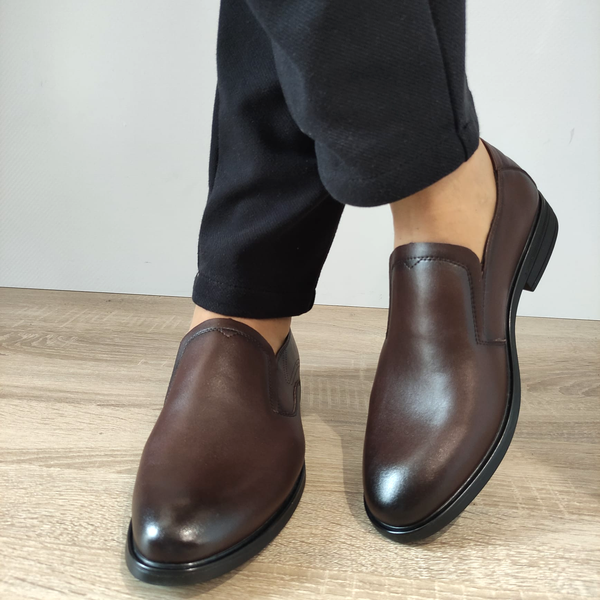 PANTOFI CASUAL BARBATI MELS WM2522 MARO - imagine 3