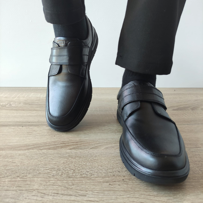 PANTOFI CASUAL BARBATI OTTER OT2804-4 01-N