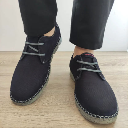 PANTOFI CASUAL BARBATI OTTER OT2818 42-2 NAVY