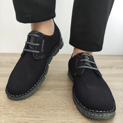 PANTOFI CASUAL BARBATI OTTER OT2830 42-2 NAVY