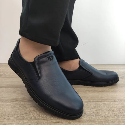 PANTOFI CASUAL BARBATI OTTER OT556 42-N BLEUMARIN