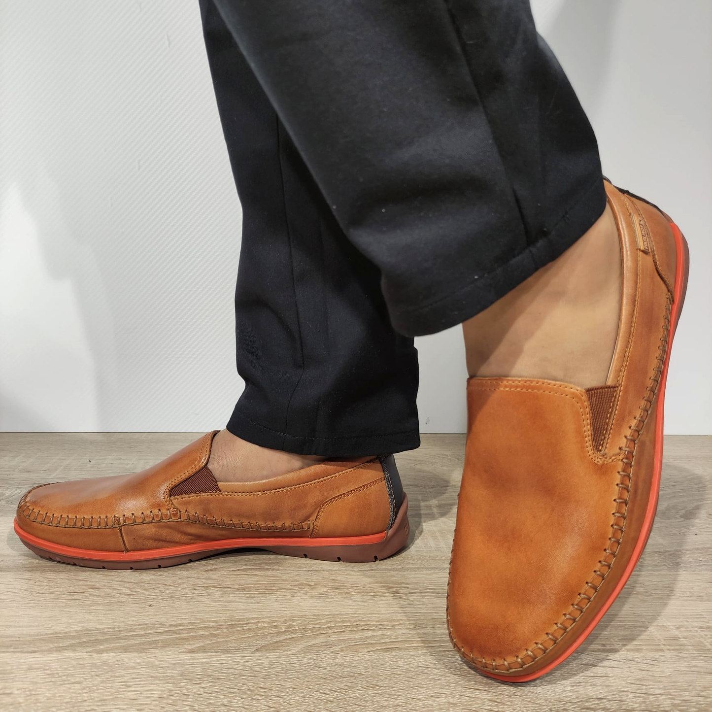 PANTOFI CASUAL BARBATI PIKOLINOS 3111 BRANDY