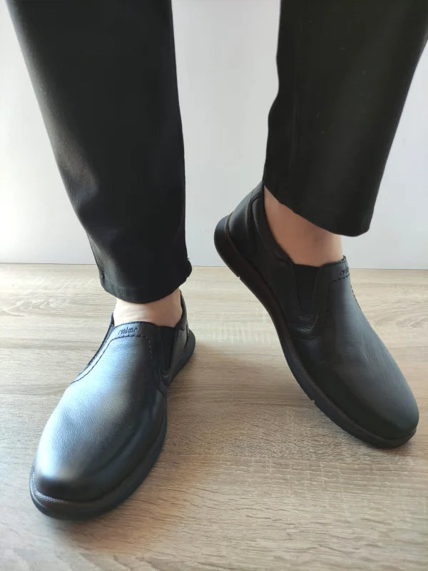 PANTOFI CASUAL BARBATI RIEKER 10450-00 NEGRI