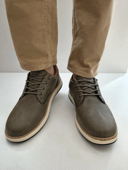 PANTOFI CASUAL BARBATI SKECHERS 205234 OLV