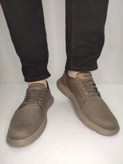 PANTOFI CASUAL BARBATI SKECHERS 205352 DKTP