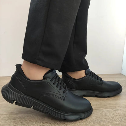 PANTOFI CASUAL BARBATI SKECHERS 205353 BBK