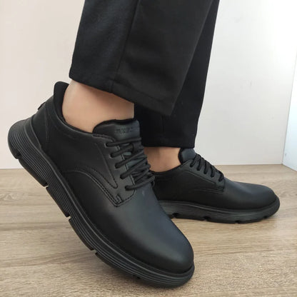 PANTOFI CASUAL BARBATI SKECHERS 205353 BBK