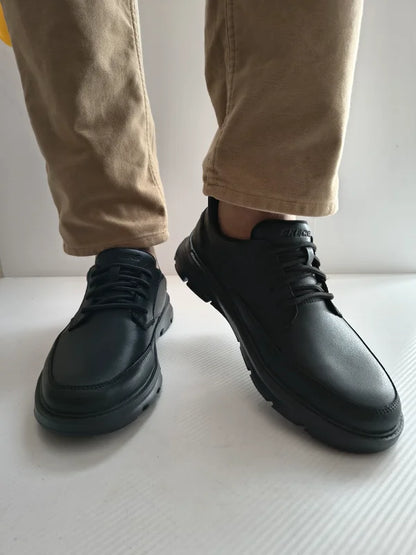 PANTOFI CASUAL BARBATI SKECHERS 205517 BBK