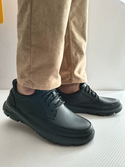 PANTOFI CASUAL BARBATI SKECHERS 205517 BBK