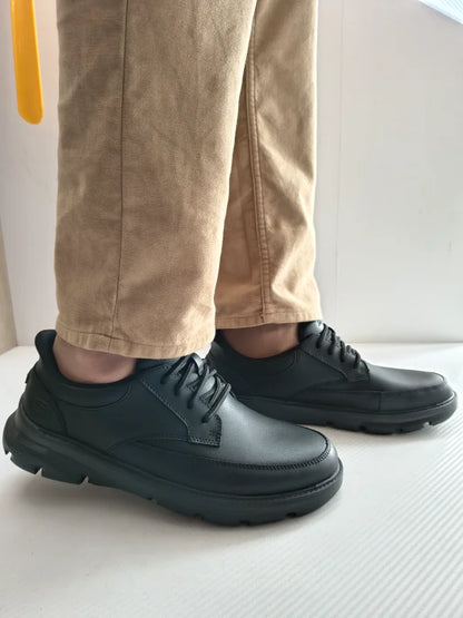 PANTOFI CASUAL BARBATI SKECHERS 205517 BBK