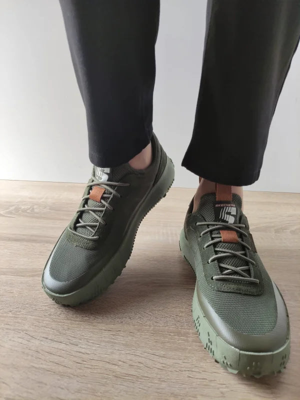 PANTOFI CASUAL BARBATI SKECHERS 210903 OLV