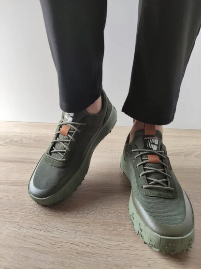 PANTOFI CASUAL BARBATI SKECHERS 210903 OLV