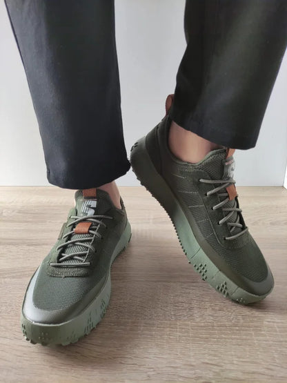 PANTOFI CASUAL BARBATI SKECHERS 210903 OLV