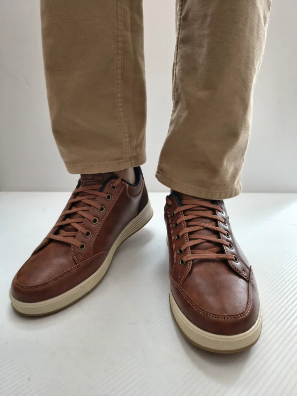 PANTOFI CASUAL BARBATI SKECHERS 210944 LUG