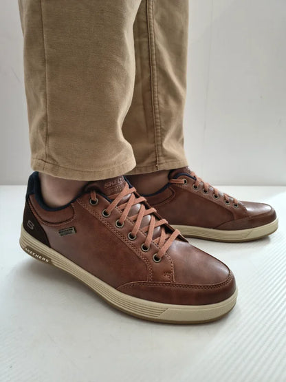 PANTOFI CASUAL BARBATI SKECHERS 210944 LUG