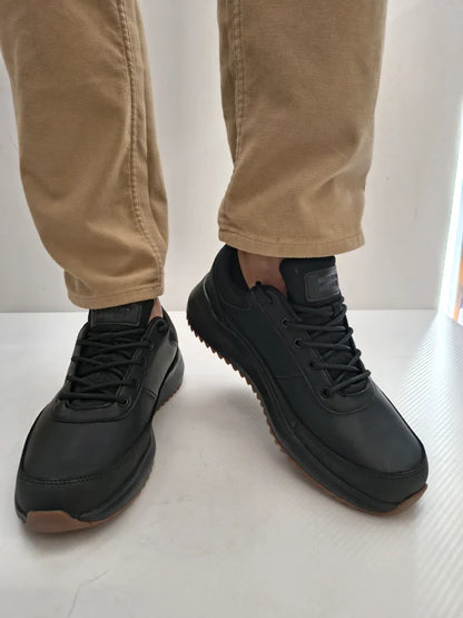 PANTOFI CASUAL BARBATI SKECHERS 210951 BLK