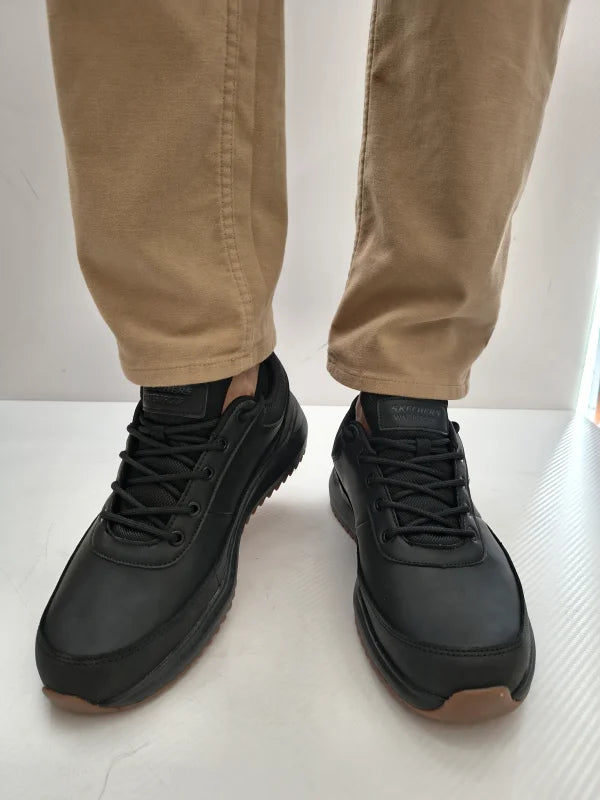 PANTOFI CASUAL BARBATI SKECHERS 210951 BLK