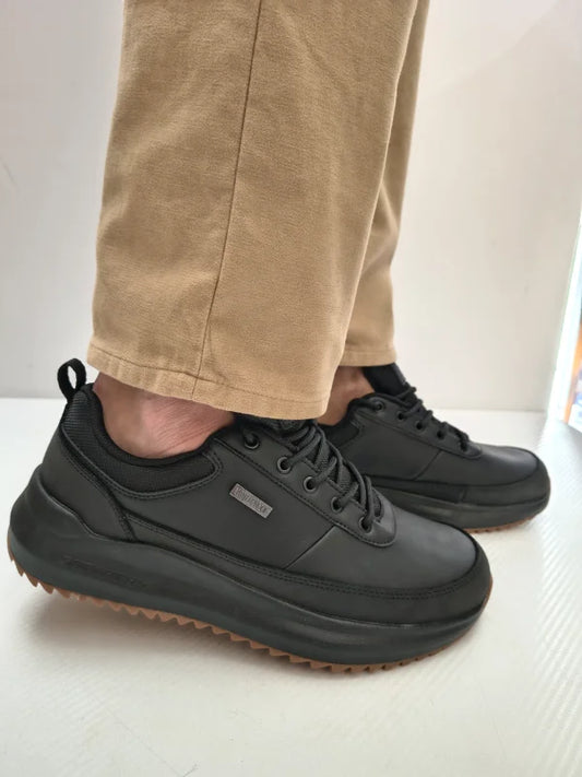 PANTOFI CASUAL BARBATI SKECHERS 210951 BLK