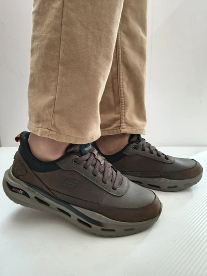 PANTOFI CASUAL BARBATI SKECHERS 210981 COC