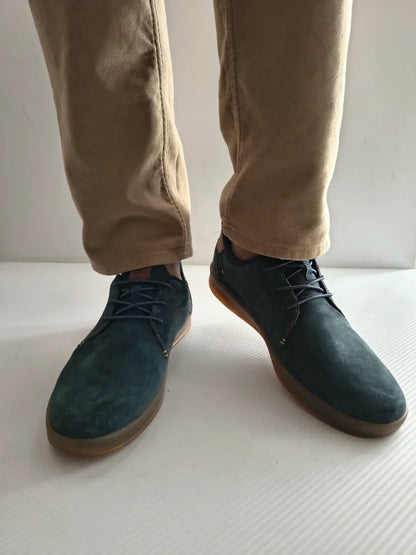 PANTOFI CASUAL BARBATI SKECHERS 211031 NVY