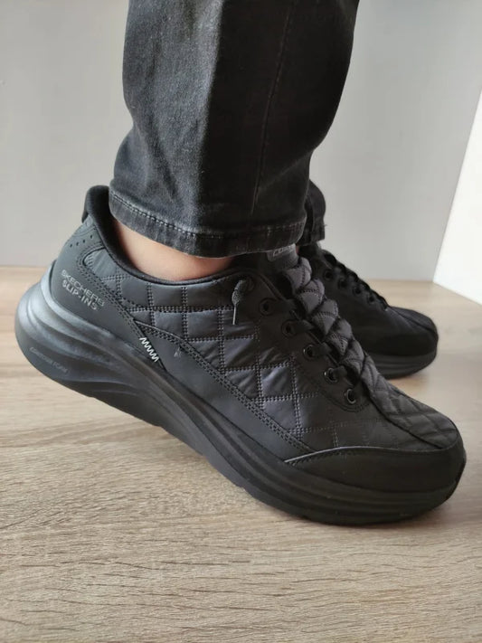 PANTOFI CASUAL BARBATI SKECHERS 232619 BBK