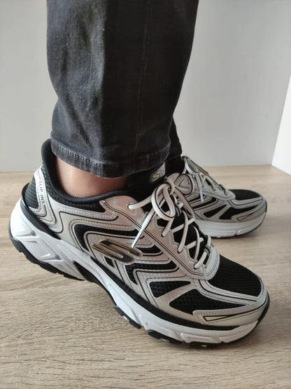 PANTOFI CASUAL BARBATI SKECHERS 233150 SLBK