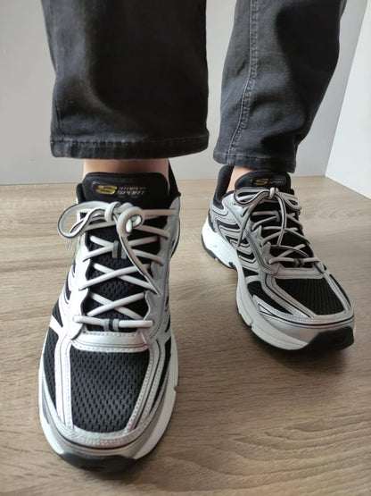 PANTOFI CASUAL BARBATI SKECHERS 233150 SLBK