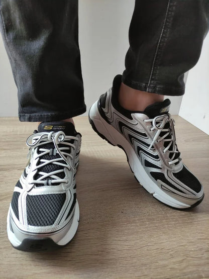 PANTOFI CASUAL BARBATI SKECHERS 233150 SLBK