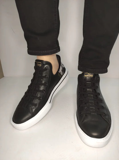 PANTOFI CASUAL BARBATI SKECHERS 251016 BKW