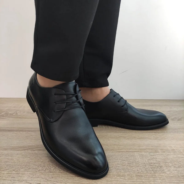 PANTOFI CASUAL BIG BARBATI MELS 81138T NEGRI - imagine 3
