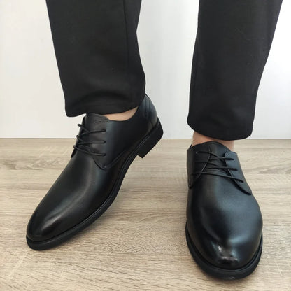 PANTOFI CASUAL BIG BARBATI MELS 81138T NEGRI