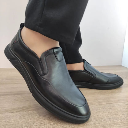 PANTOFI CASUAL BIG BARBATI MELS 830934T NEGRI