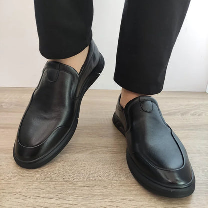 PANTOFI CASUAL BIG BARBATI MELS 830934T NEGRI